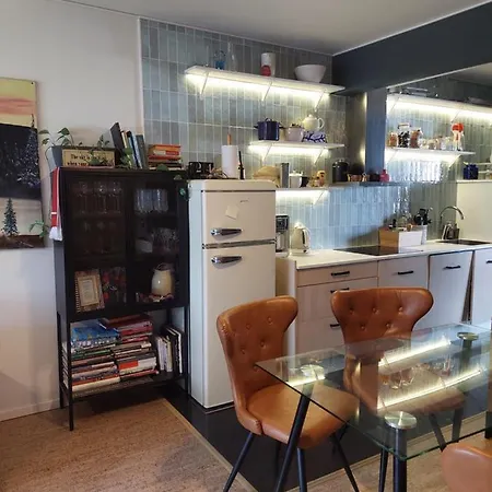 Apartmán Alice - Main Street