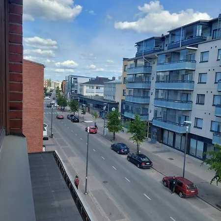 Alice - Main Street Apartment Rovaniemi