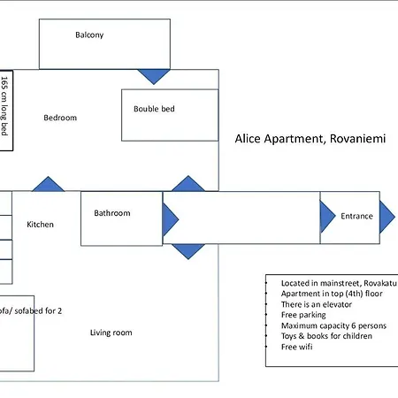 Alice - Main Street Rovaniemi