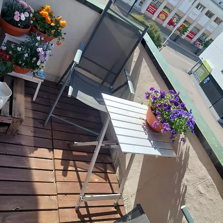 Apartment Alice - Main Street Rovaniemi