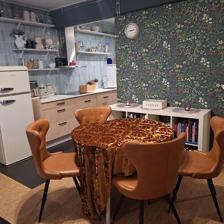 Apartmán Alice - Main Street Rovaniemi