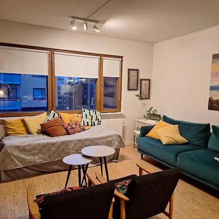 Alice - Main Street Apartamento Rovaniemi